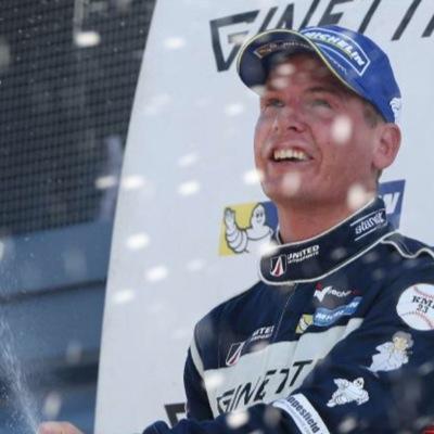 Racing Driver Ginetta GT Supercup Champion Formula Renault UK Champion BRDC McLaren Autosport Finalist 3⃣ X British Karting Champion ❤️ ARSENAL FC ⚽️