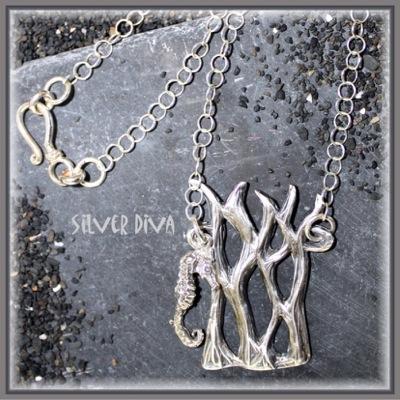 Handcrafted Silversmith Jewelry & Artwork inspired by treasures found by the sea & Tampa's longstanding tradition Gasparilla