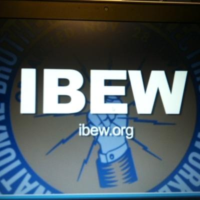 International Representative for IBEW