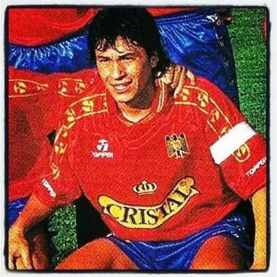 EX FUTBOLISTA PROFESIONAL