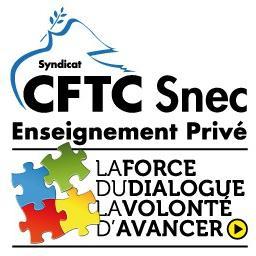 Syndicat national affilié à la CFTC réunissant les enseignants, les salariés de droit privé des établissements sous contrat d association ou sous contrat simple