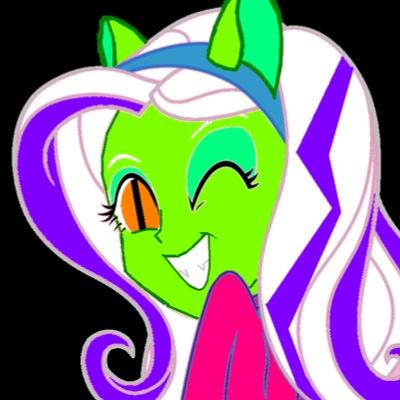 Hiya! *giggles* My name is Joanne! A student at CHS! I hope that we can be friends, hissy! Snake enthusiast. ((EQG RP))