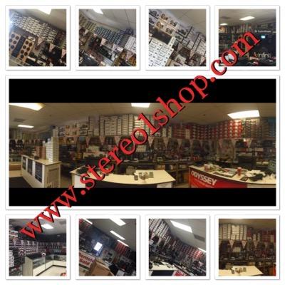 stereo1shop's profile picture. We are one of the largest stereo shops on the West Coast. Our success in business is due to our competitive pricing and excellent customer service. #stereo1shop
