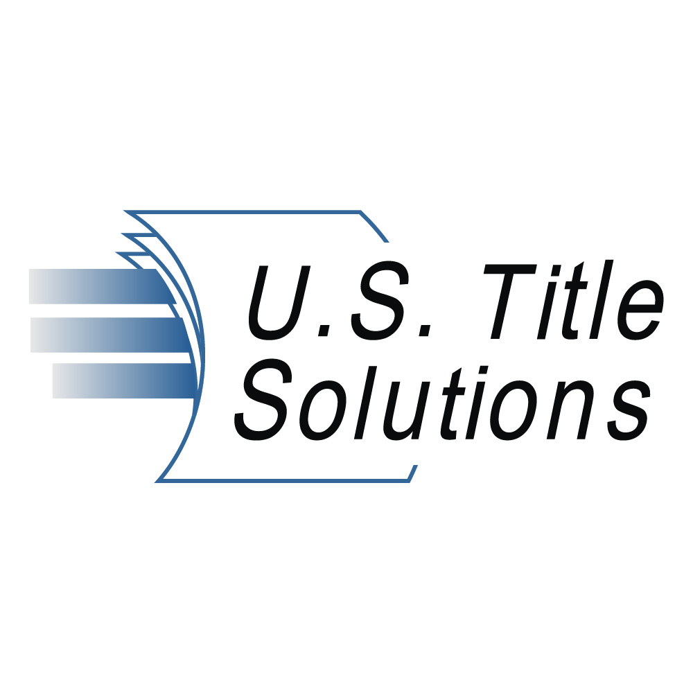 US Title Solutions is a leading nationwide commercial title search company providing real estate information services and title insurance.