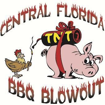 Central Florida's BBQ Blowout is a free admission event on May 27th from 2-10 pm at Oviedo Mall.  Presented by Sonny's BBQ and Oviedo Roofing.