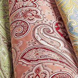 Designer Fabrics, Wallpaper, and Trim at a fraction of the retail price