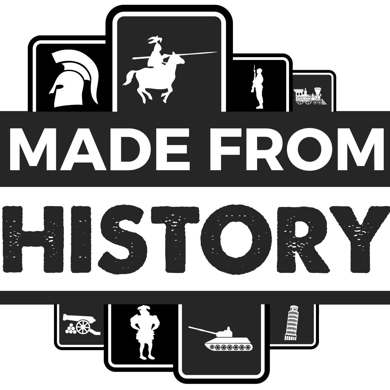 Made From History (@