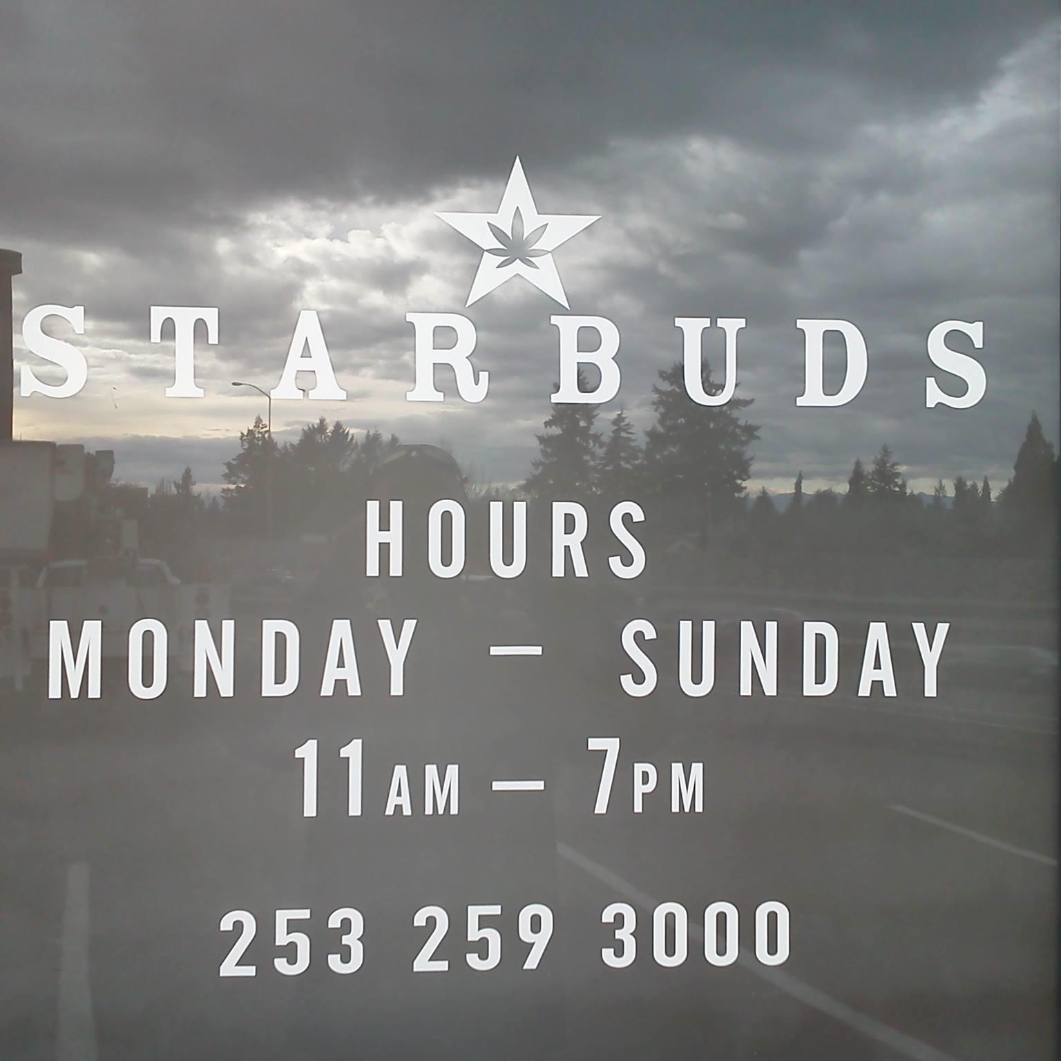 Starbuds253's profile picture. 