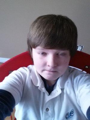 hi im Evan im 14 and i love video games and sports