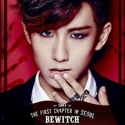 BOYFRIEND ▪ the younger Jo twinsㅡKwangmin(광민) ▪ Pikwangchu ▪ 영광 means honor ▪ 1995년 4월 24일 ▪ 《17? always with 미미♡