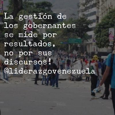 lidervzla's profile picture. Cuenta para desarrollar un liderazgo de excelencia en lo personal, gerencial y político. El líder eres tú. #Liderazgo