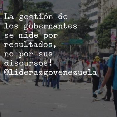 Cuenta para desarrollar un liderazgo de excelencia en lo personal, gerencial y político. El líder eres tú. #Liderazgo