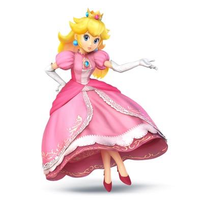 BrandonSenpai_G's profile picture. Peach main