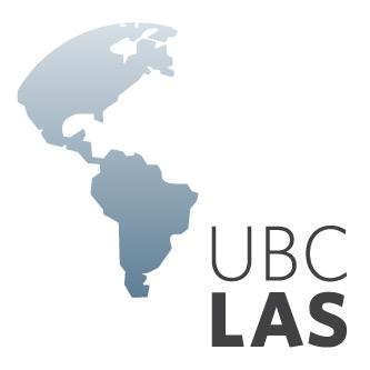 Latin American Studies at the University of British Columbia. Follow us for news and events about Latin America in the Lower Mainland.