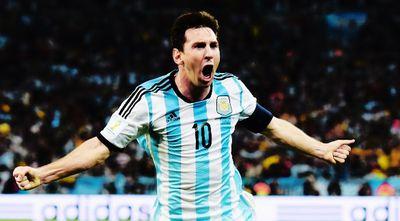 #messi