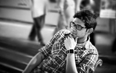 Journalist at Anandabazar Patrika