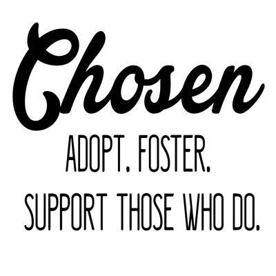 ChosenOKC's profile picture. Offering support and education for Oklahoma's adoptive and foster families.