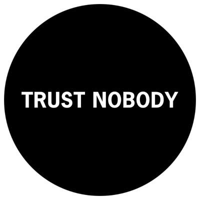 TRUSTNOBODYClot's profile picture. Brand new indipendent clothing