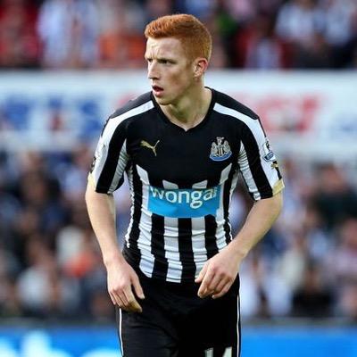 Just a day In life of Jack Colback. Newcastle United