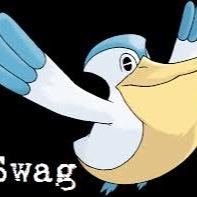 im a majestic bird