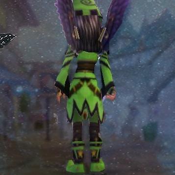 I'm Currently Questing in Khrysalis, see you in the game!