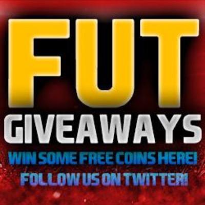 Your place to get daily giveaways for FIFA Ultimateteam! Looking to buy coins? Check out our sponsor http://t.co/SCtRYN1fnA