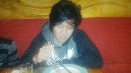 Ejaakkk's profile picture. Universitas Sriwijaya '13 Ekonomi Pembangunan 
                     #ViscaBarca | #ValeYellow46 
               Barcelona - Argentina - Palembang