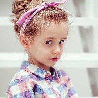 MadelynOdair's profile picture. 5 year old daughter of @GlimmerArrow and @ColdKillerCato