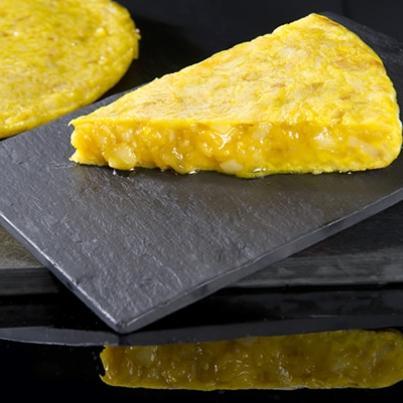 La mejor tortilla española en Puebla. Pruébala y convencete