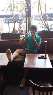 DaniLorenzo92's profile picture. Estudiante de Educación Primaria y amante del Fútbol-Sala