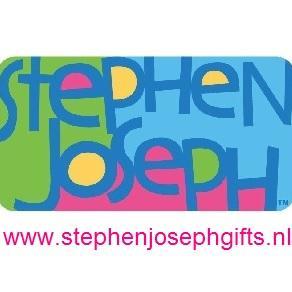 Alle artikele van het superleuke Stephen Joseph assortiment voor #Nederland #België en #Luxemburg vindt je hier! Official dealer Stephen Joseph Gifts Nederland.