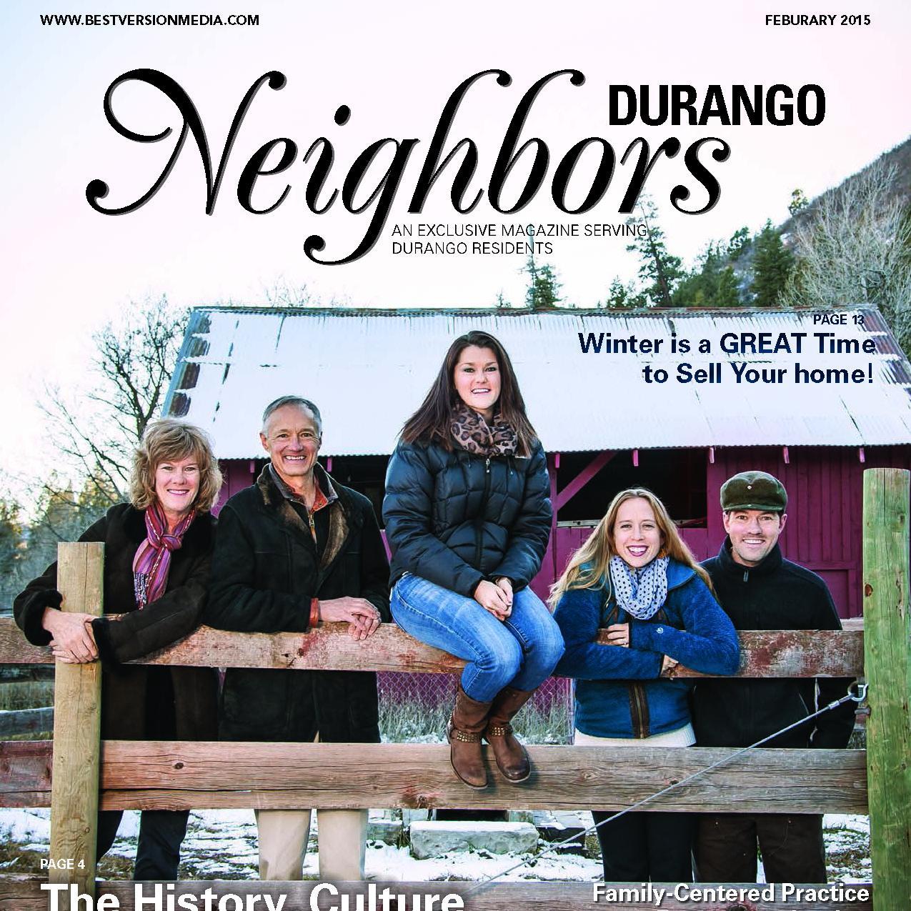 DurangoNeighbor's profile picture. 