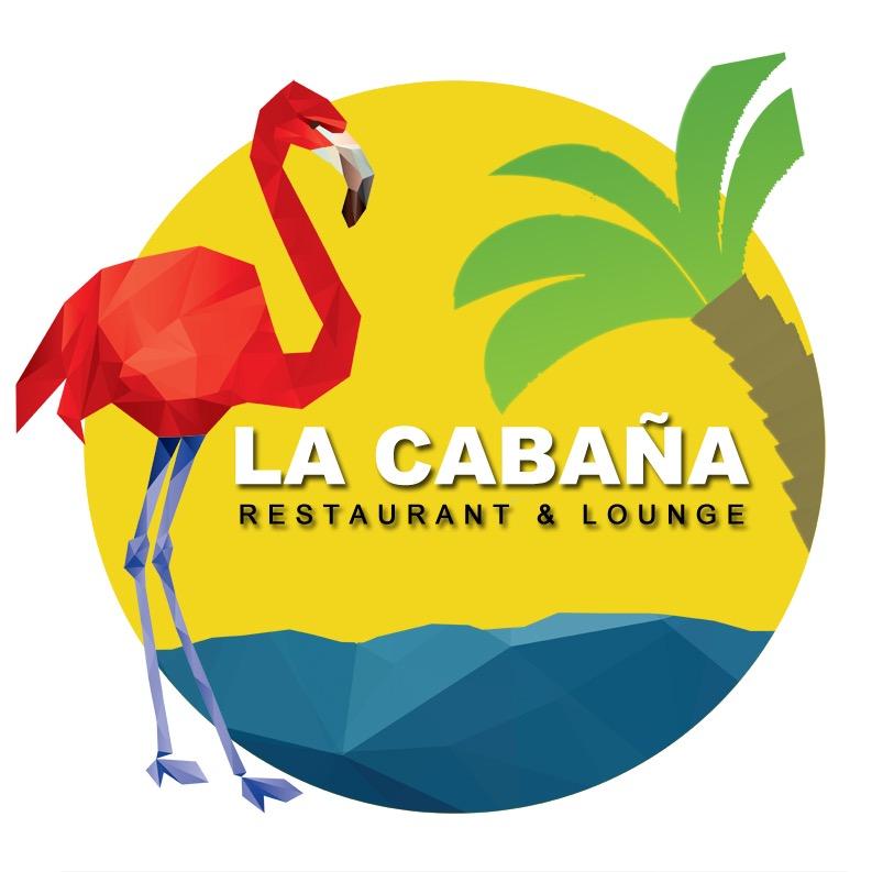 La Cabaña Restaurant & Lounge 
Authentic Dominican Cuisine