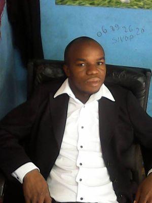 oumar8532's profile picture. 