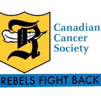 Riverside Cancer Society | Let's beat cancer together #JoinTheFight | weekly meetings every Tuesday in Rm 218, come check it out!
