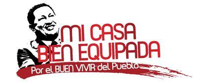 Unidad de Servicios Comerciales, PDVAL Falcon. Programa Mi Casa Bien Equipada. Para el buen vivir del Pueblo.