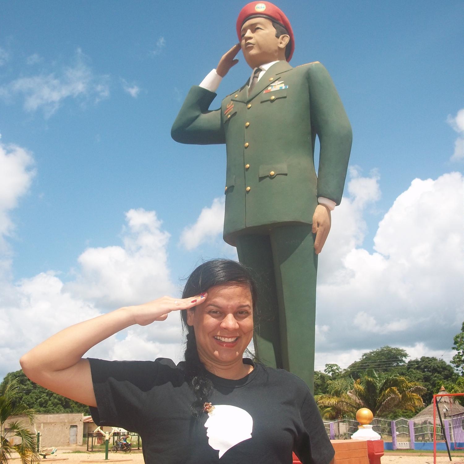 julia_chavista's profile picture. 