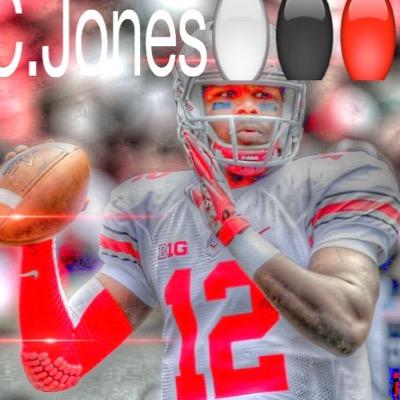 Ohio state⚫️⚪️⚫️⚪️