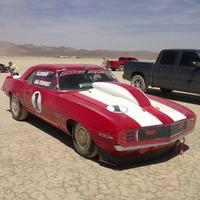Big Red Camaro (@thebigredcamaro) 's Twitter Profile