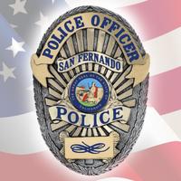 San Fernando Police (@sanfernandopd) Twitter profile photo