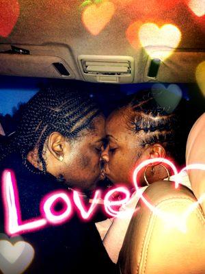 lil champ thats my husband.....