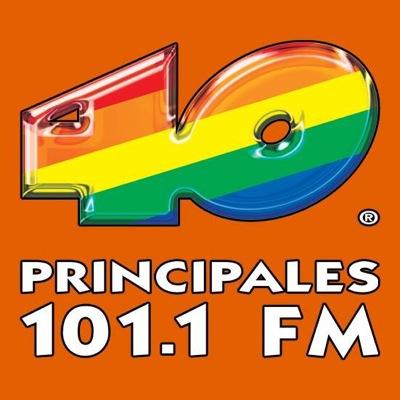 40 Principales Ensenada 101.1 FM | ¡Síguenos con toda la actitud!