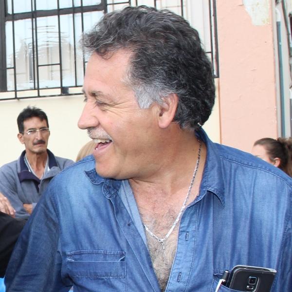 Candidato a Rector de la Universidad Estatal de Bolívar
