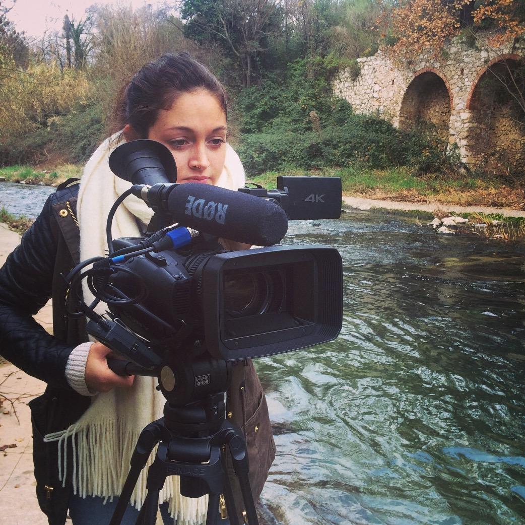 Journaliste #Marseille #Curieuse