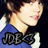 I am Justin Drew Bieber's hair. I like it when he brushes me & flips me:) If he ever cuts me off ooohhh boy =/ haha.  Follow me?