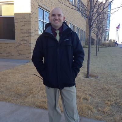 Cedar Valley Middle School Assistant Principal who works on being a better person in all aspects of life. #education, #leadership, #parent, #husband, #secondary