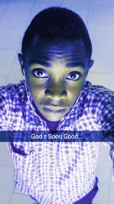 I love the Lord,i love my family,i love my church and i love my friends,God is the most important thing because what will profit a man,if he gains the whole wor