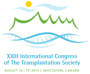 The XXIII International Congress of The Transplantation Society will be one of the largest gatherings of clinicians and scientists in the transplantation field