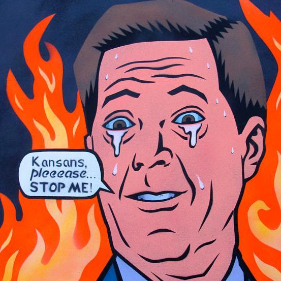 StopBrownback's profile picture. Can we trade in these buckets of tears we've got for schools or roads?