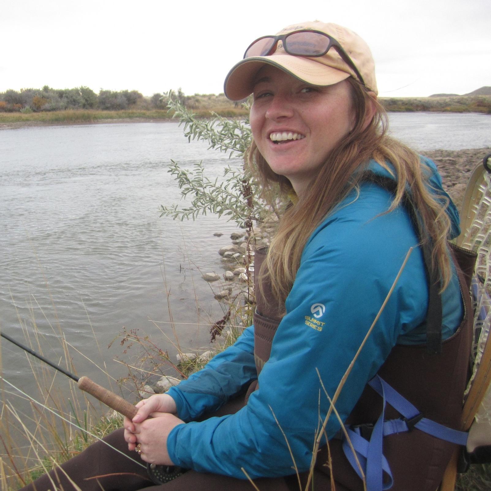 AmandaHaupt24's profile picture. Wife of a #flyfishing guide, loving life and living the dream.